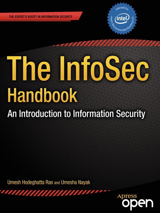 Cover image for The InfoSec Handbook